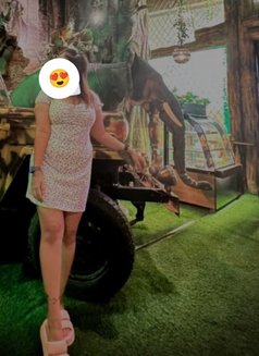 Komal real meet and cam service - escort in New Delhi Photo 5 of 6