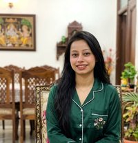 Komal real meet - escort in Hyderabad