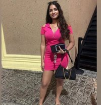Komal Sharma - escort in Hyderabad