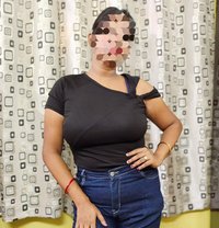 Nisha ❣️ cam show & real meet 🤍4 - escort in Hyderabad Photo 1 of 2