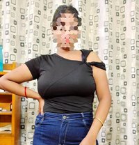 ️LIVE CAM & REAL MEET 🤍3 - escort in Hyderabad Photo 2 of 2
