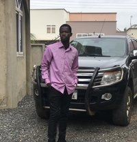 Komla - Male escort in Accra