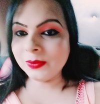 Komolika - Transsexual escort in Pune