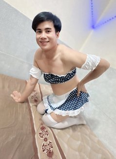 Kone Boy - Transsexual escort in Al Sohar Photo 4 of 7