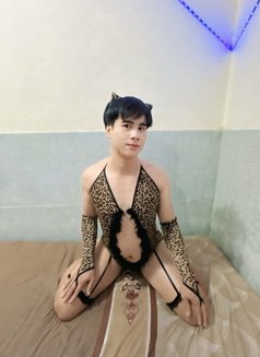 Kone Boy - Transsexual escort in Al Sohar Photo 5 of 7