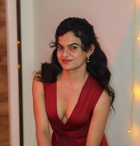 Kooshi - Transsexual escort in Hyderabad