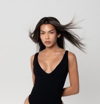 Kora - Transsexual escort in Bangkok