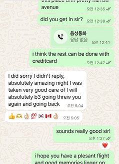 Korean Boutique Mirror Bar - escort in Seoul Photo 9 of 9