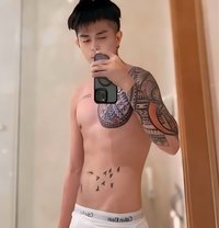 Korean Boy Toy Twink Big Dick - Male escort in Sharjah