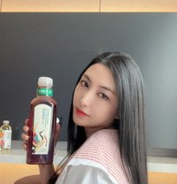 Korean big butt cum baby - escort in Singapore