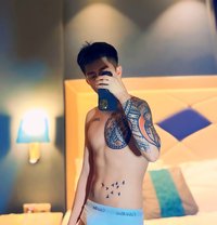 Korean Twink Boytoy Big Dick - Male escort in Manila