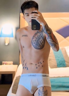 Korean Twink Boytoy Big Dick - Male escort in Manila Photo 2 of 13