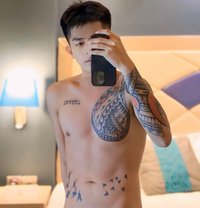 Korean Twink Boytoy Big Dick - Male escort in Manila