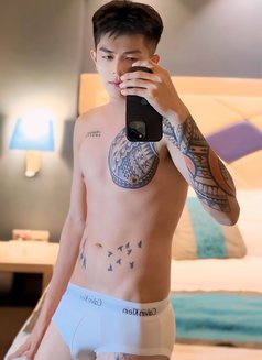 Korean Twink Boytoy Big Dick - Male escort in Manila Photo 4 of 13