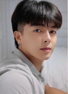 Korean Twink Boytoy Big Dick - Male escort in Manila Photo 1 of 13