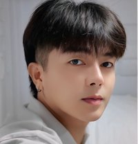 Korean Twink Boytoy Big Dick - Male escort in Manila