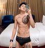 Korean Twink Boytoy Big Dick - Male escort in Manila Photo 1 of 11