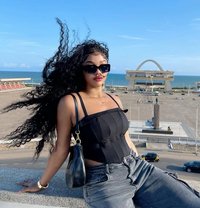 Korra, Wet Pussy - escort in Hyderabad