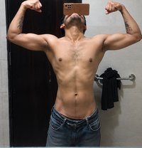 Koushik - Male escort in Mumbai