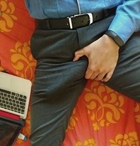 Kowshik The Companion & BDSM Expert - Male escort in Bangalore
