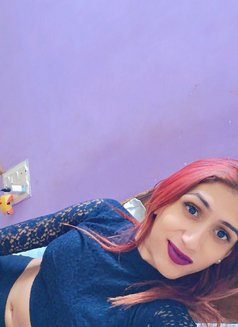 Koyinoor Naaz - Acompañantes transexual in Lucknow Photo 8 of 30