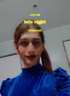 Koyinoor Naaz - Acompañantes transexual in Lucknow Photo 21 of 30
