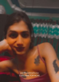 Koyinoor Naaz - Acompañantes transexual in Lucknow Photo 26 of 30