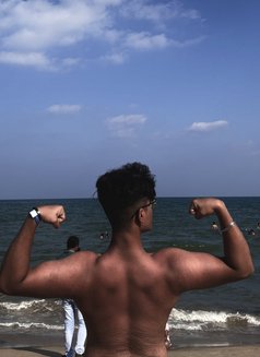 Kpappi - Male escort in Bangalore Photo 3 of 3