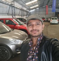 Kranti - Male escort in Bangalore