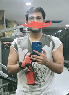 Kranti - Male escort in Bangalore Photo 2 of 3