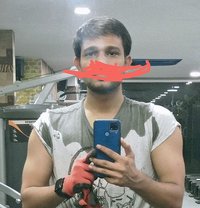 Kranti - Acompañantes masculino in Bangalore