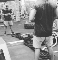 Kranti - Acompañantes masculino in Bangalore