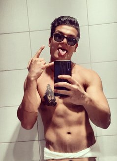 Krapton - Male escort in Almaty Photo 1 of 3