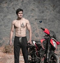 Krapton - Male escort in Almaty
