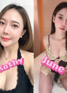 Krathy &June24 year - escort in Tokyo Photo 8 of 8