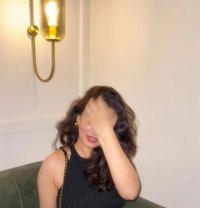 Krina - escort in Hyderabad