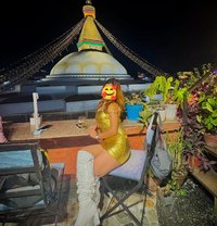 Kripa Gole hand cash service - escort in Kathmandu