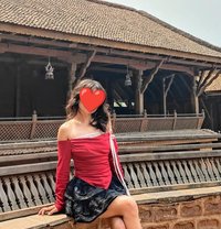 Independent girl for hand cash service - escort in Kathmandu
