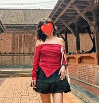Independent girl for hand cash service - escort in Kathmandu