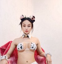 Kris Cham Both Together - Acompañantes transexual in Muscat