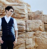 Kris @krissss_li - Male escort in Hong Kong