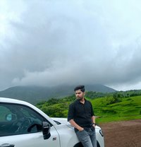 Krish - Male escort in Mumbai