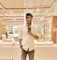 Krish - Male escort in Mumbai