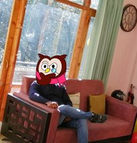 Krish Gordzz - Male adult performer in Hyderabad