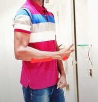 Krish Independent Call Boy - Male escort in Bangalore