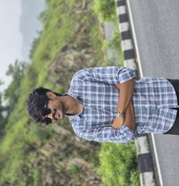 Krish - Male escort in Ahmedabad