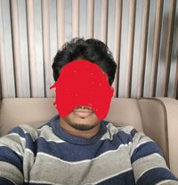 Krish - Male escort in Bangalore