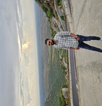 Krish - Male escort in Bangalore