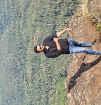 Krish - Male escort in Bangalore