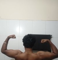 Krish - Male escort in Bangalore